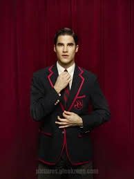 blaine anderson naked|Today marks 11 years since Blaine Anderson made his first.